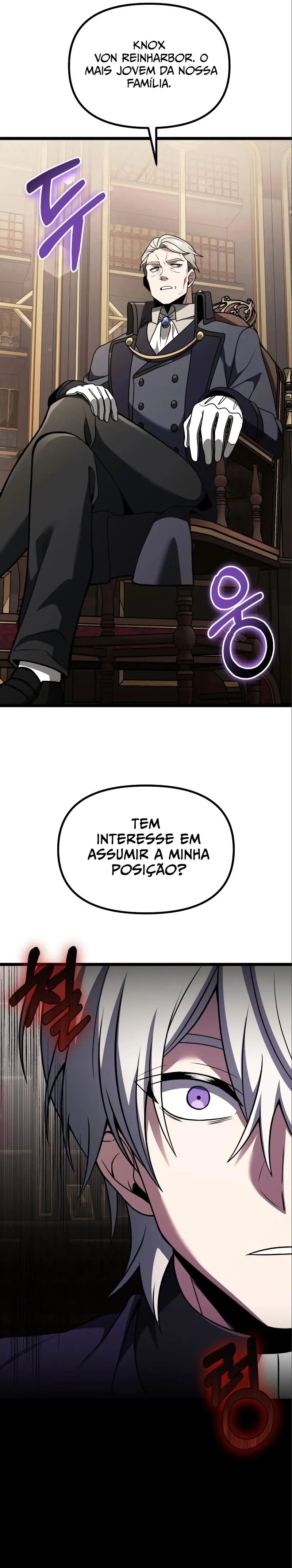 Read O Cavaleiro Prodígio com Tempo Limitado (PT-BR) PT Manga Online