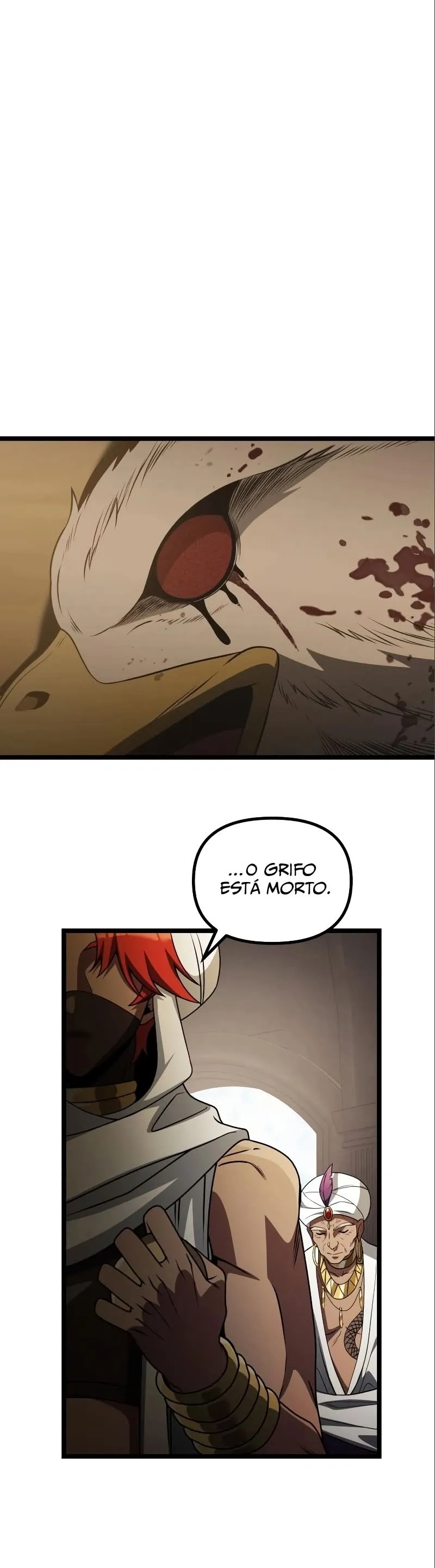 Read O Cavaleiro Prodígio com Tempo Limitado (PT-BR) PT Manga Online