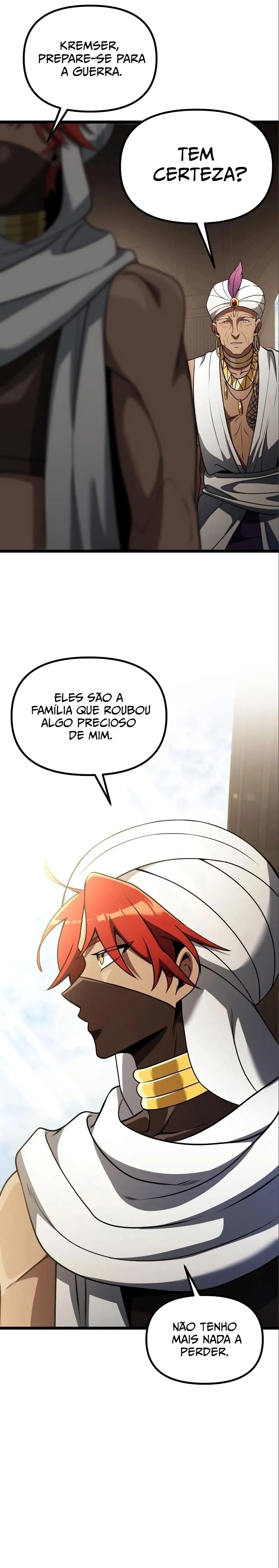 Read O Cavaleiro Prodígio com Tempo Limitado (PT-BR) PT Manga Online