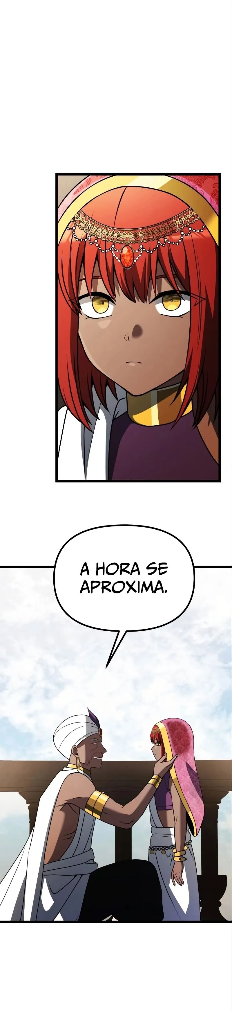 Read O Cavaleiro Prodígio com Tempo Limitado (PT-BR) PT Manga Online