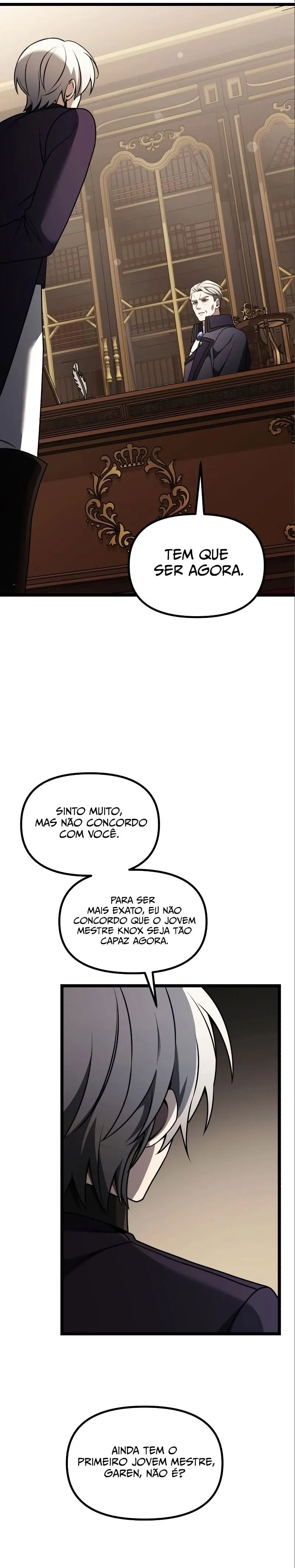Read O Cavaleiro Prodígio com Tempo Limitado (PT-BR) PT Manga Online