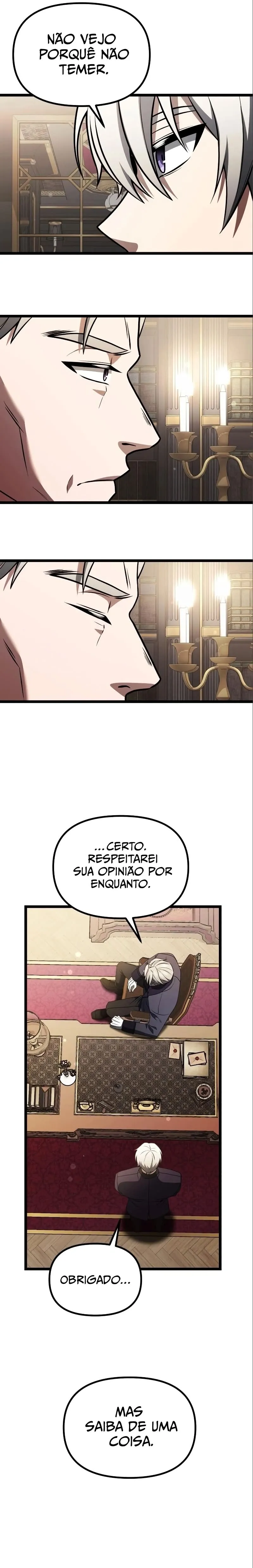 Read O Cavaleiro Prodígio com Tempo Limitado (PT-BR) PT Manga Online