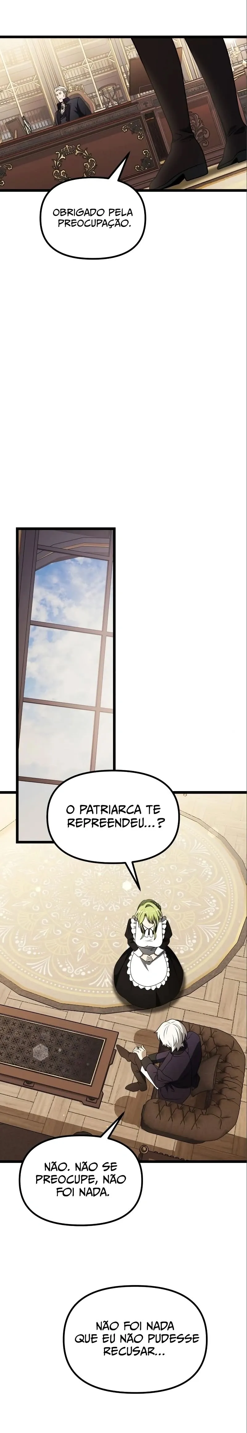 Read O Cavaleiro Prodígio com Tempo Limitado (PT-BR) PT Manga Online