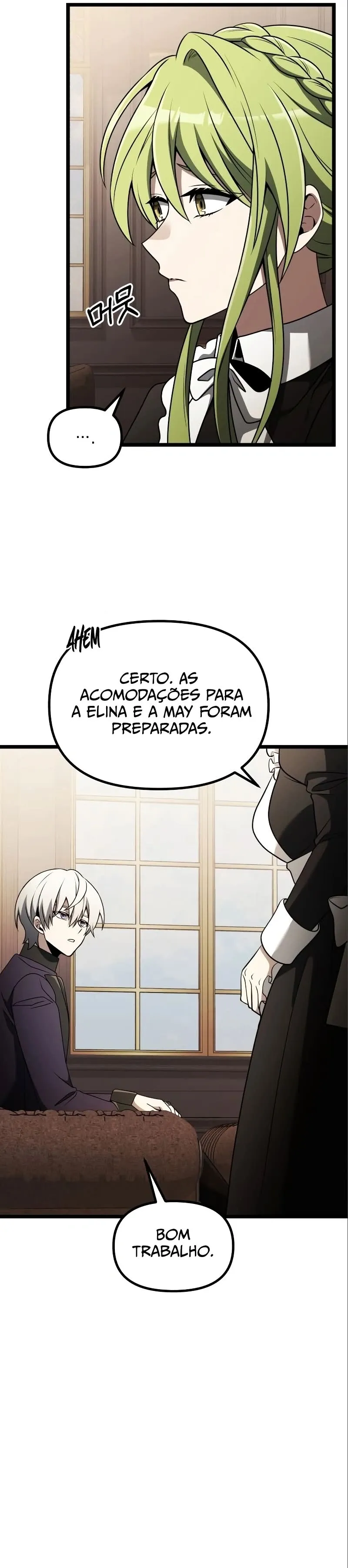Read O Cavaleiro Prodígio com Tempo Limitado (PT-BR) PT Manga Online
