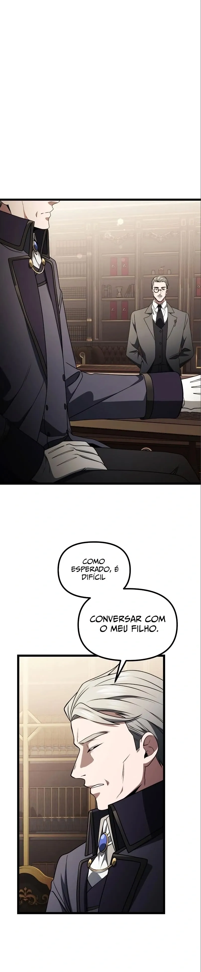 Read O Cavaleiro Prodígio com Tempo Limitado (PT-BR) PT Manga Online