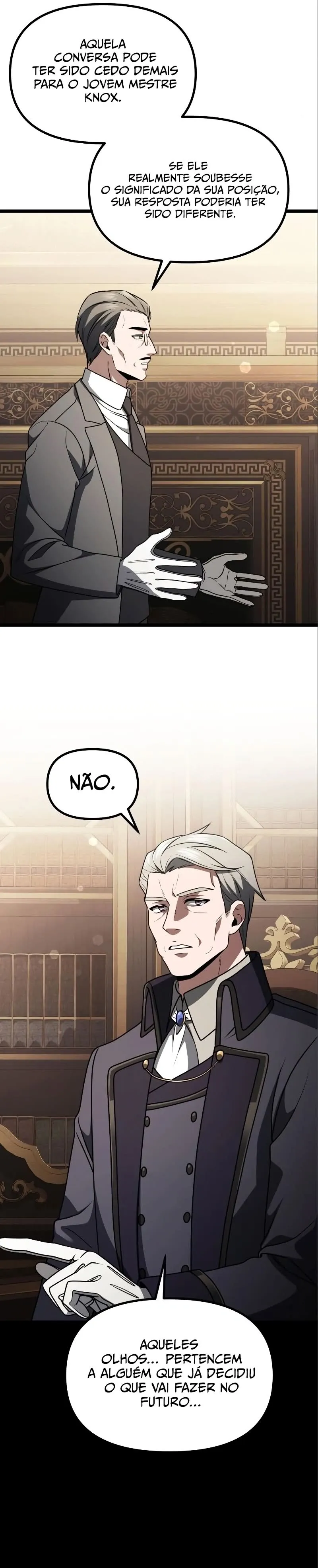 Read O Cavaleiro Prodígio com Tempo Limitado (PT-BR) PT Manga Online