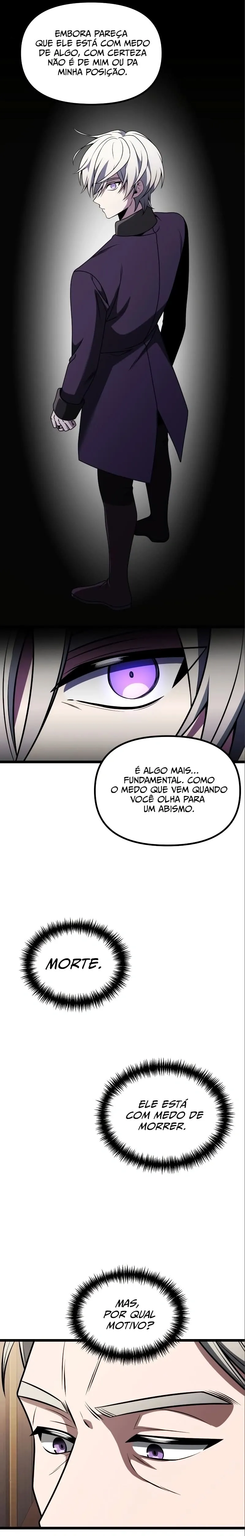 Read O Cavaleiro Prodígio com Tempo Limitado (PT-BR) PT Manga Online