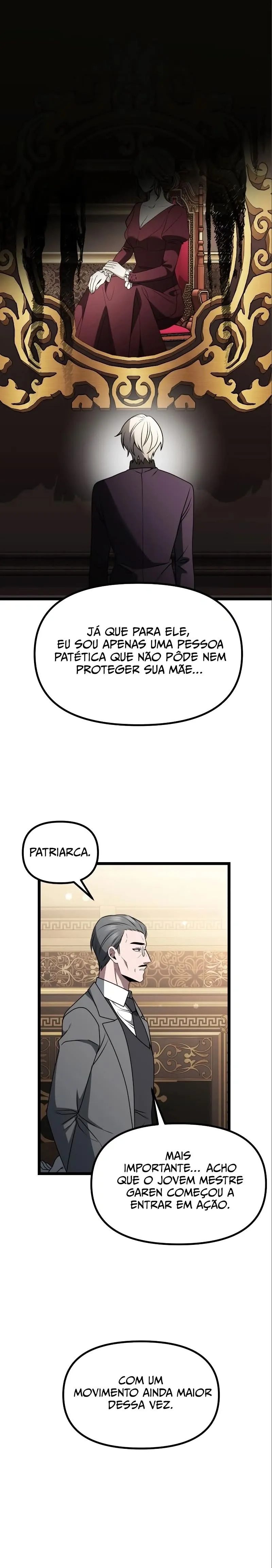 Read O Cavaleiro Prodígio com Tempo Limitado (PT-BR) PT Manga Online