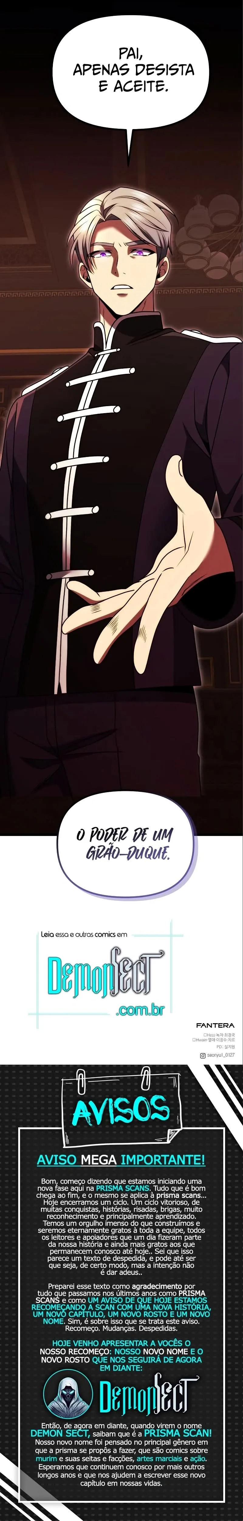 Read O Cavaleiro Prodígio com Tempo Limitado (PT-BR) PT Manga Online