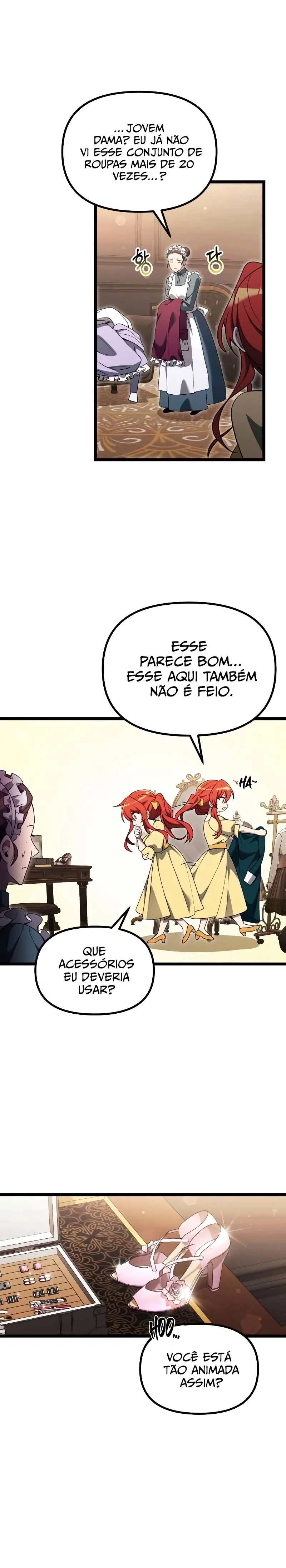 Read O Cavaleiro Prodígio com Tempo Limitado (PT-BR) PT Manga Online