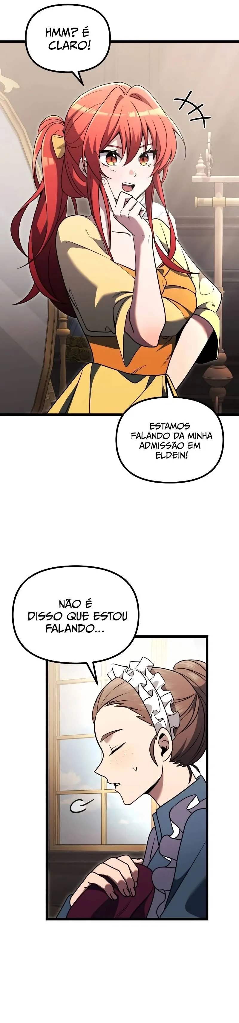 Read O Cavaleiro Prodígio com Tempo Limitado (PT-BR) PT Manga Online