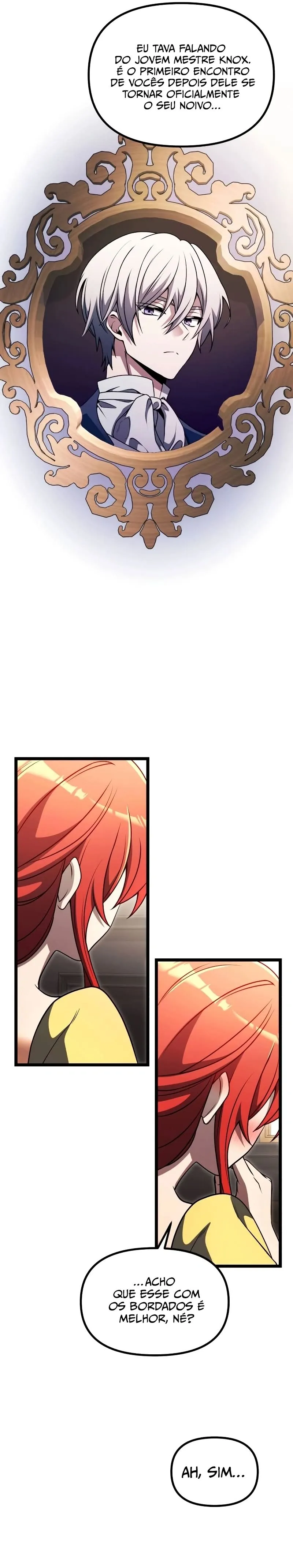 Read O Cavaleiro Prodígio com Tempo Limitado (PT-BR) PT Manga Online