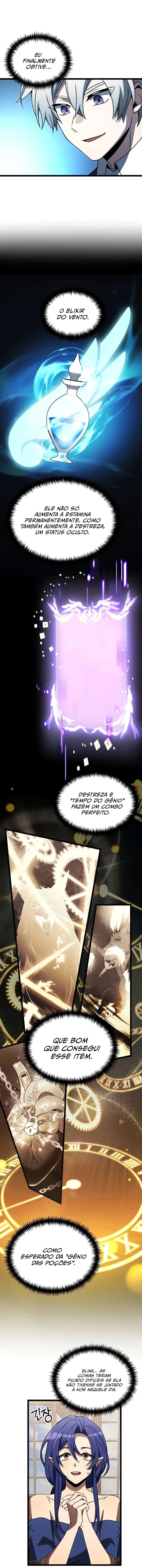 Read O Cavaleiro Prodígio com Tempo Limitado (PT-BR) PT Manga Online