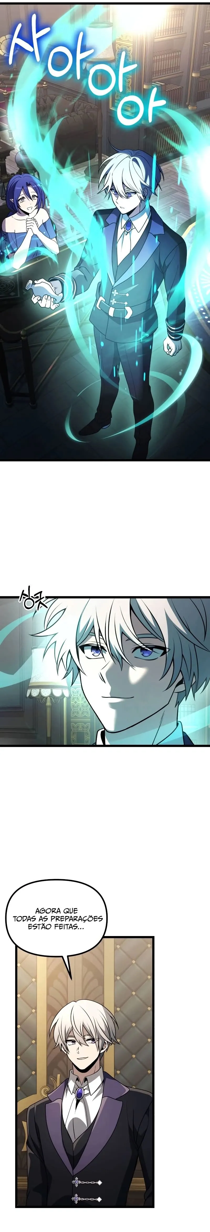 Read O Cavaleiro Prodígio com Tempo Limitado (PT-BR) PT Manga Online