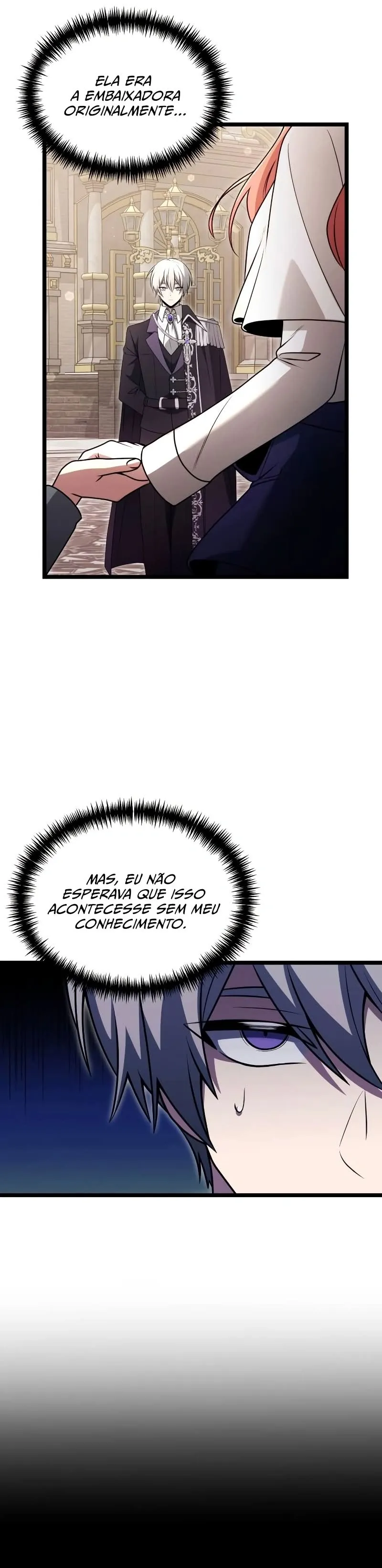 Read O Cavaleiro Prodígio com Tempo Limitado (PT-BR) PT Manga Online