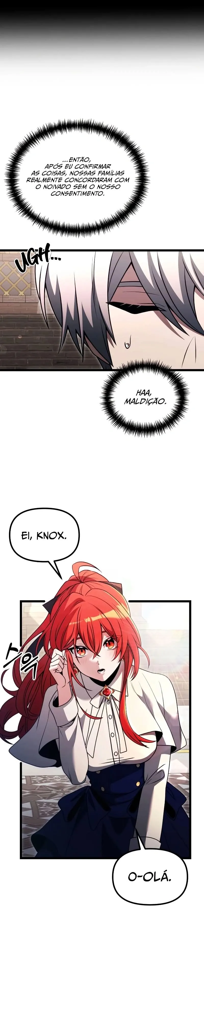 Read O Cavaleiro Prodígio com Tempo Limitado (PT-BR) PT Manga Online