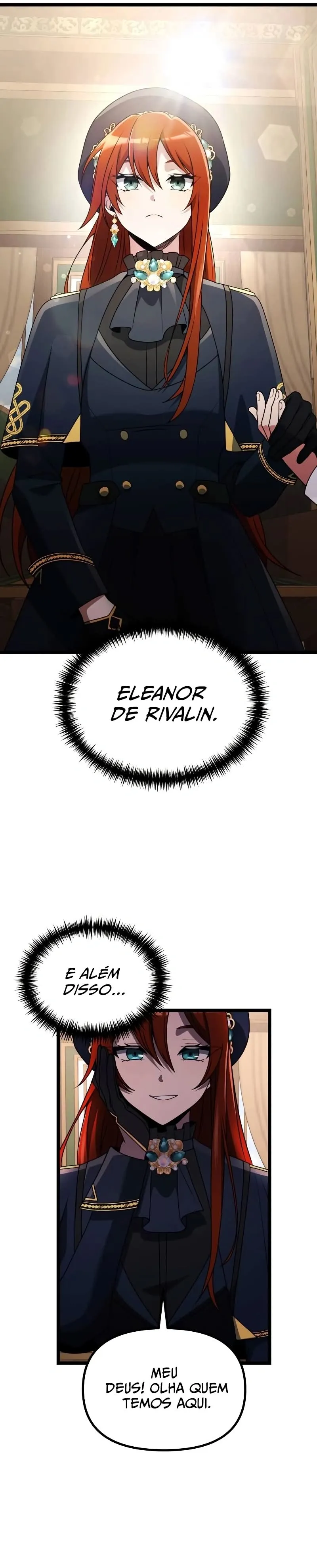 Read O Cavaleiro Prodígio com Tempo Limitado (PT-BR) PT Manga Online