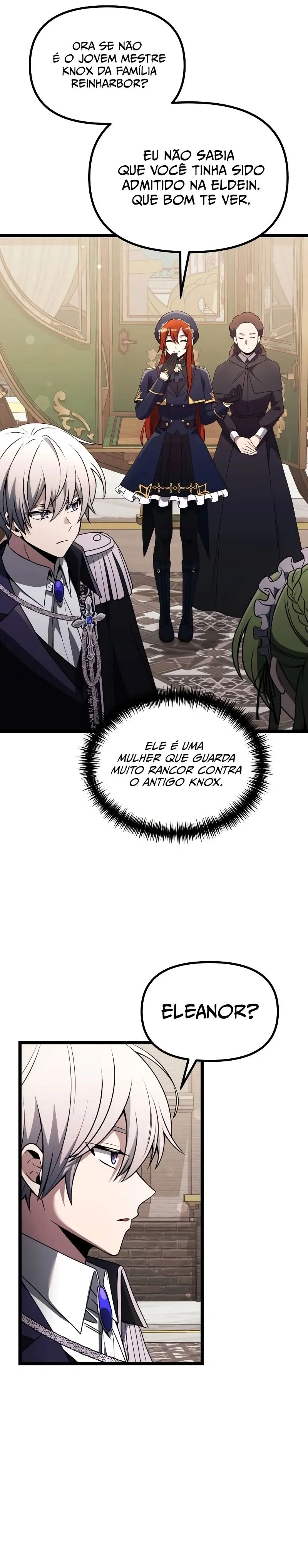 Read O Cavaleiro Prodígio com Tempo Limitado (PT-BR) PT Manga Online