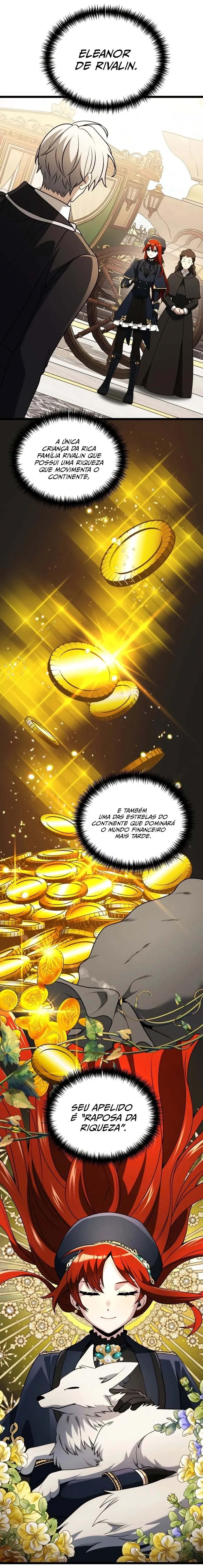 Read O Cavaleiro Prodígio com Tempo Limitado (PT-BR) PT Manga Online