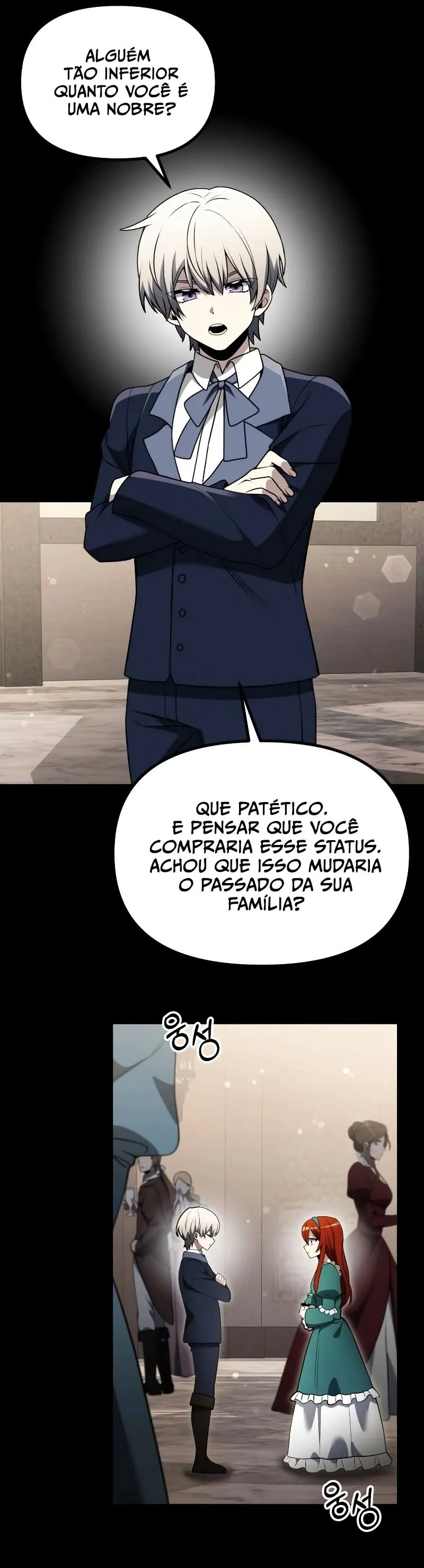 Read O Cavaleiro Prodígio com Tempo Limitado (PT-BR) PT Manga Online