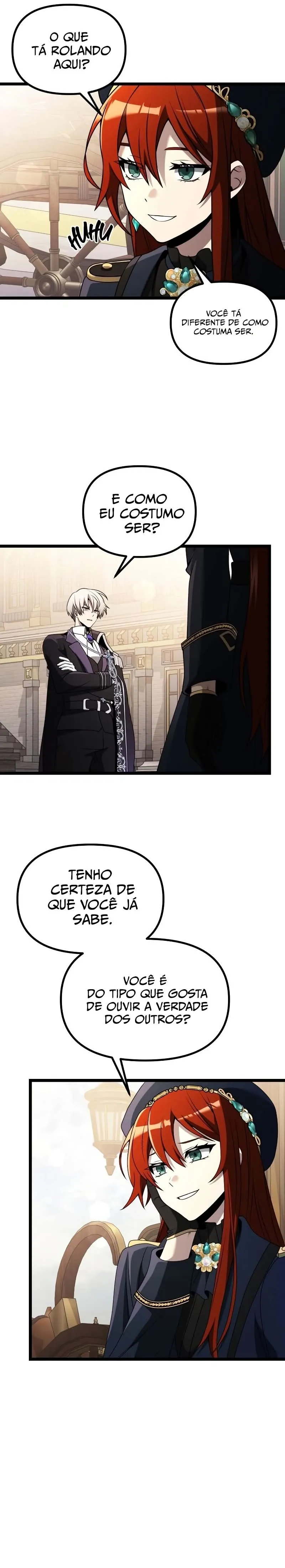 Read O Cavaleiro Prodígio com Tempo Limitado (PT-BR) PT Manga Online