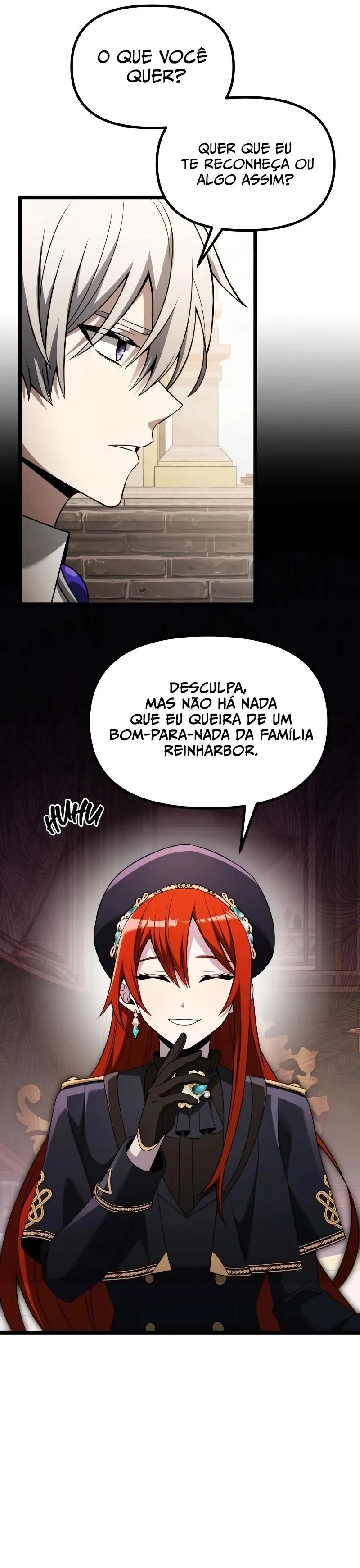 Read O Cavaleiro Prodígio com Tempo Limitado (PT-BR) PT Manga Online