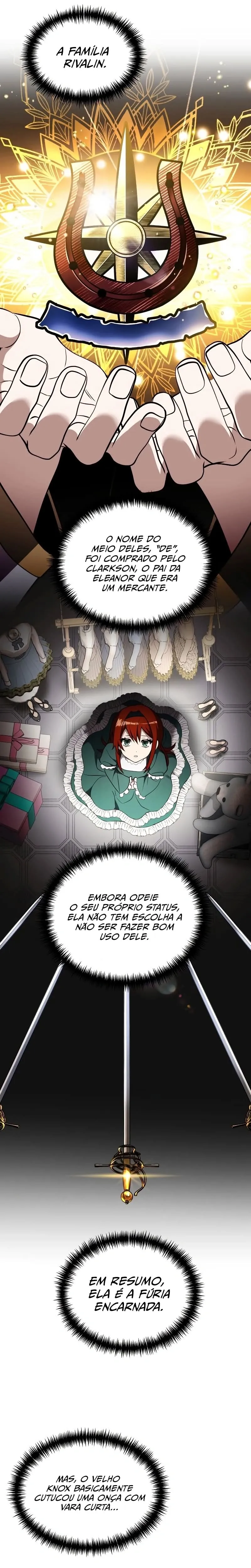 Read O Cavaleiro Prodígio com Tempo Limitado (PT-BR) PT Manga Online