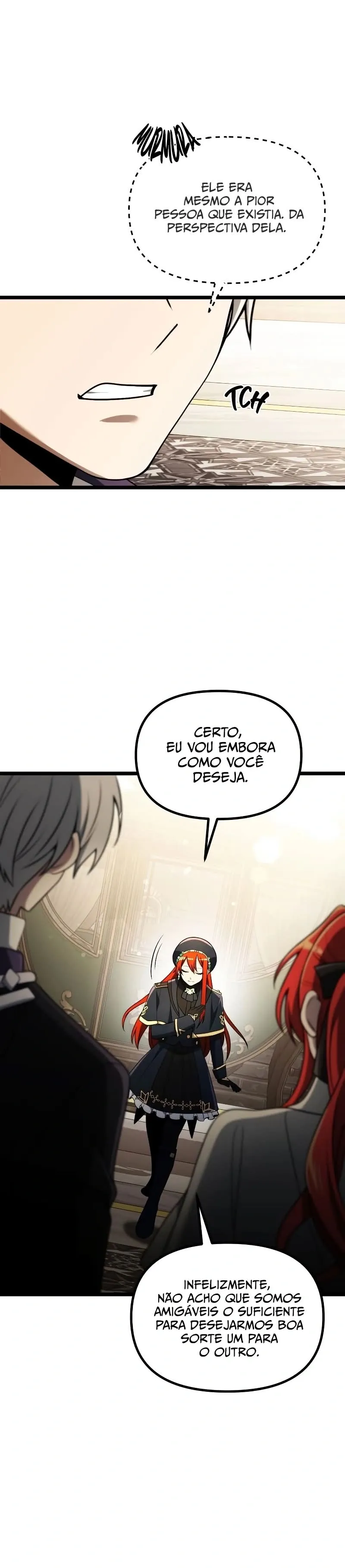 Read O Cavaleiro Prodígio com Tempo Limitado (PT-BR) PT Manga Online