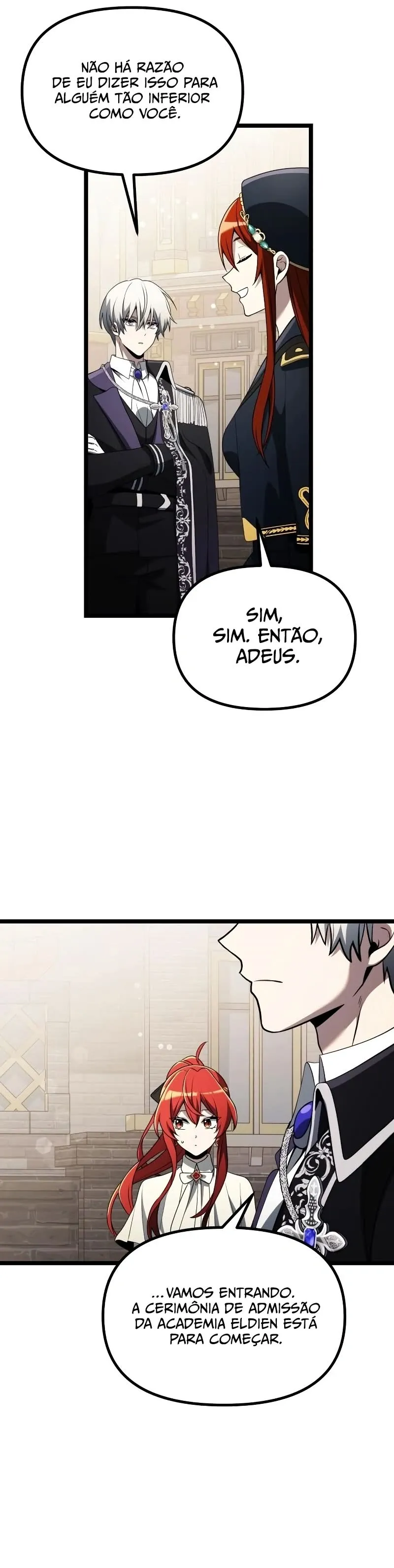 Read O Cavaleiro Prodígio com Tempo Limitado (PT-BR) PT Manga Online