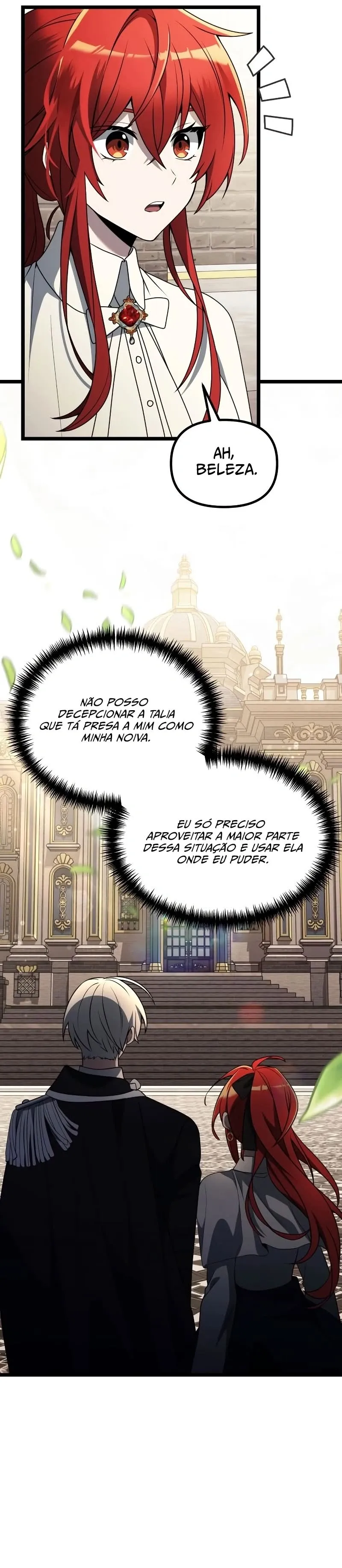 Read O Cavaleiro Prodígio com Tempo Limitado (PT-BR) PT Manga Online