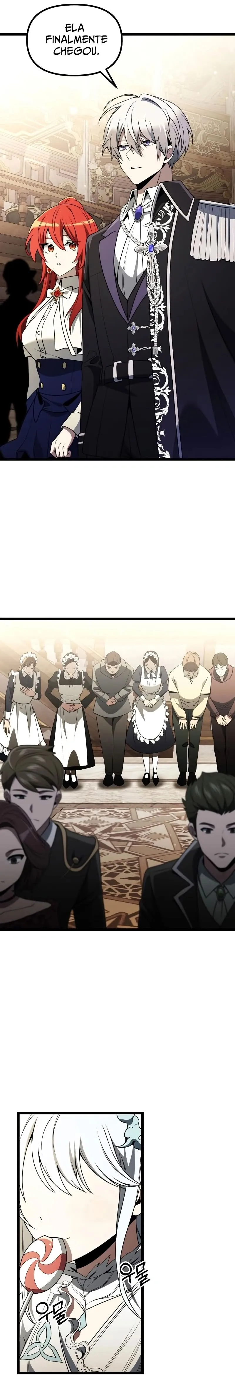 Read O Cavaleiro Prodígio com Tempo Limitado (PT-BR) PT Manga Online