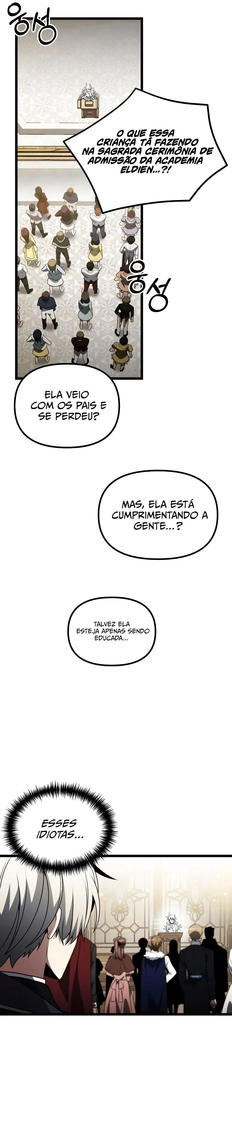 Read O Cavaleiro Prodígio com Tempo Limitado (PT-BR) PT Manga Online