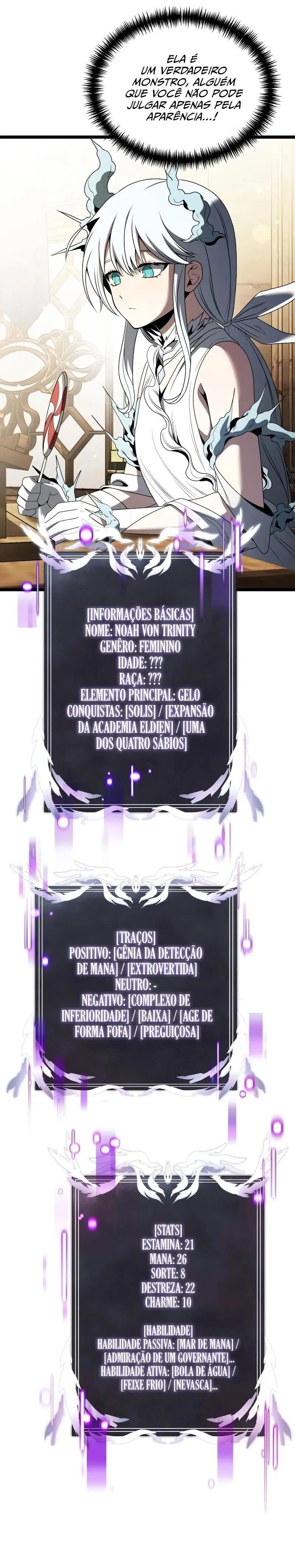 Read O Cavaleiro Prodígio com Tempo Limitado (PT-BR) PT Manga Online