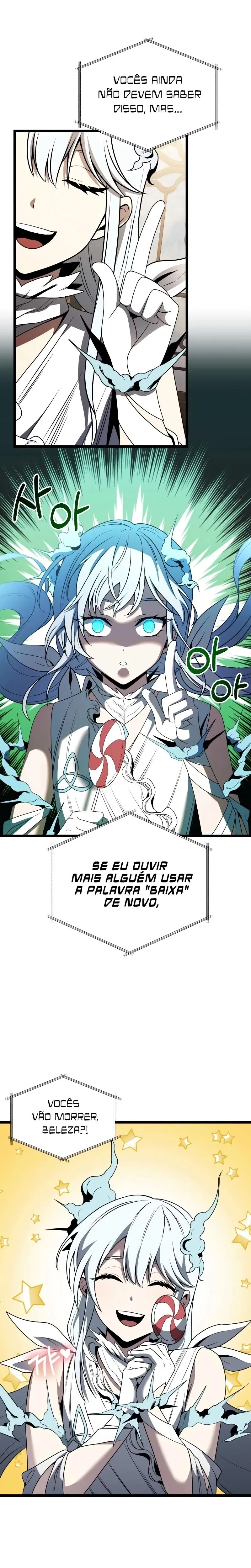Read O Cavaleiro Prodígio com Tempo Limitado (PT-BR) PT Manga Online