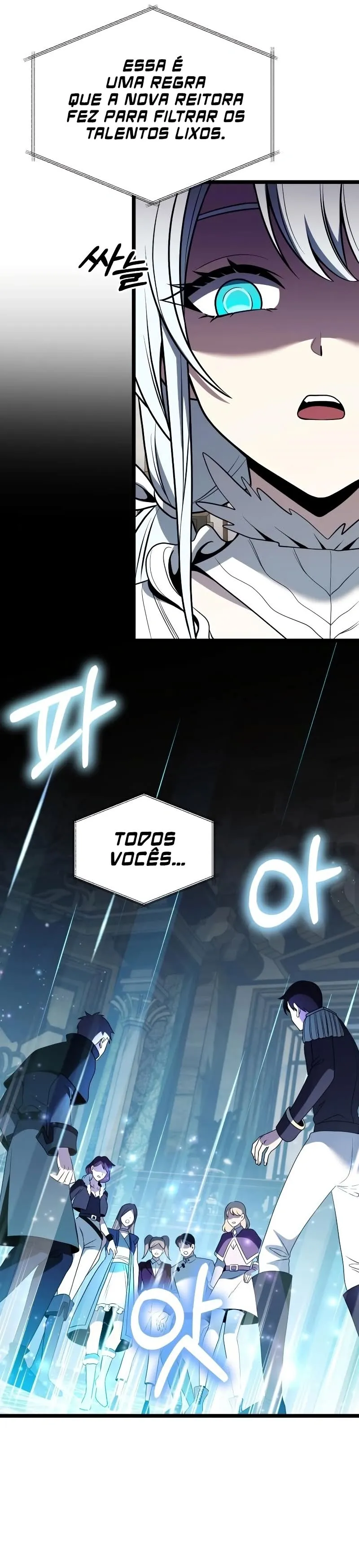 Read O Cavaleiro Prodígio com Tempo Limitado (PT-BR) PT Manga Online