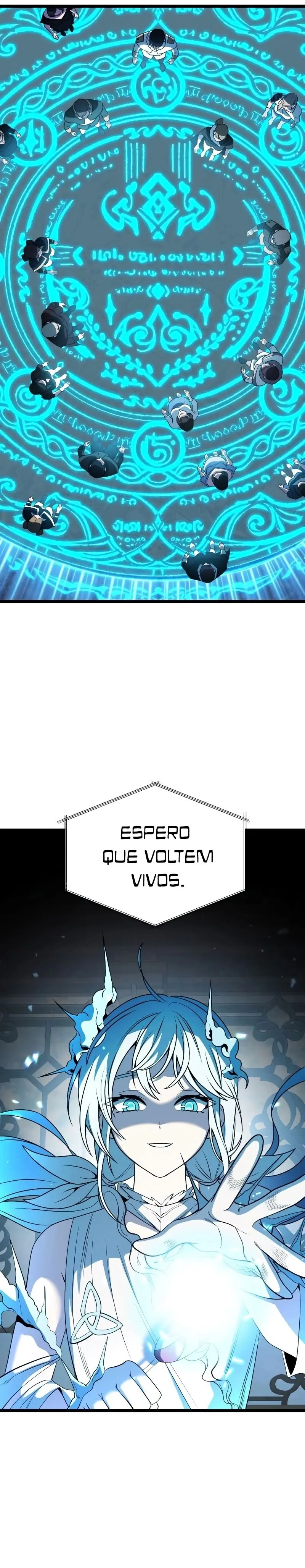 Read O Cavaleiro Prodígio com Tempo Limitado (PT-BR) PT Manga Online