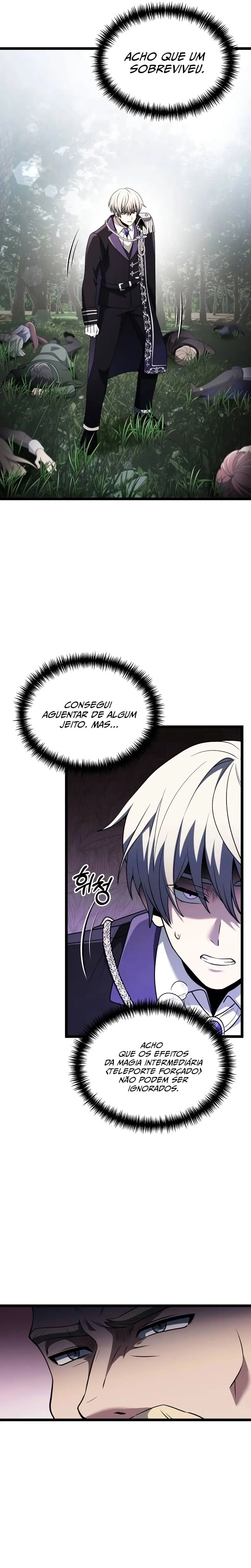 Read O Cavaleiro Prodígio com Tempo Limitado (PT-BR) PT Manga Online