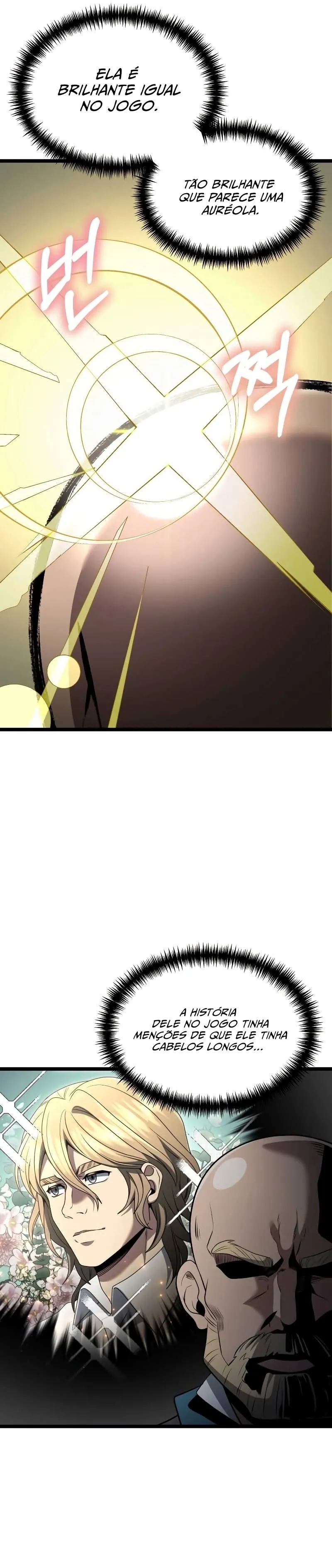 Read O Cavaleiro Prodígio com Tempo Limitado (PT-BR) PT Manga Online