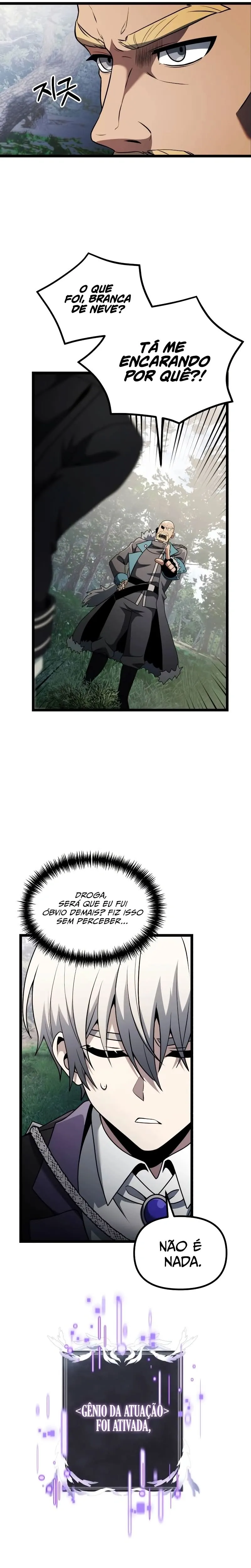 Read O Cavaleiro Prodígio com Tempo Limitado (PT-BR) PT Manga Online