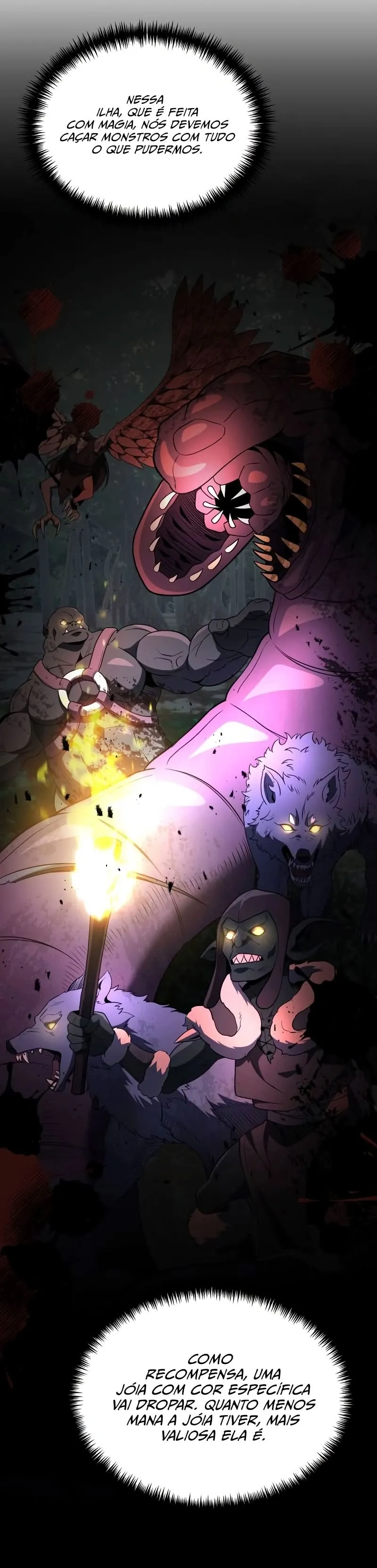 Read O Cavaleiro Prodígio com Tempo Limitado (PT-BR) PT Manga Online
