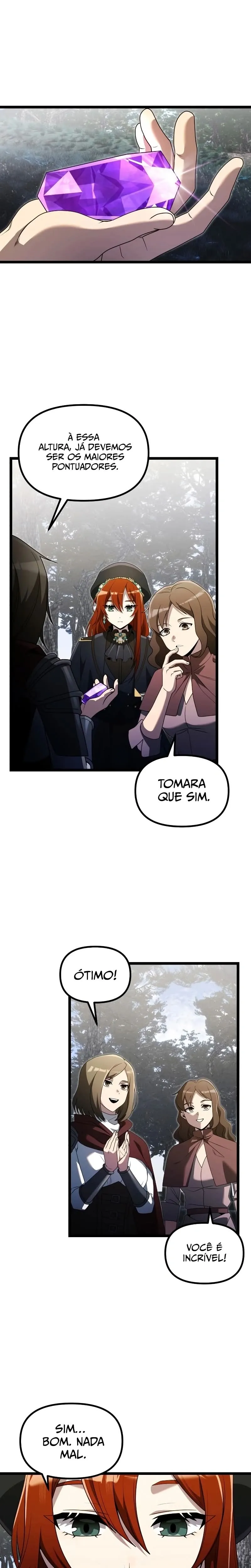 Read O Cavaleiro Prodígio com Tempo Limitado (PT-BR) PT Manga Online