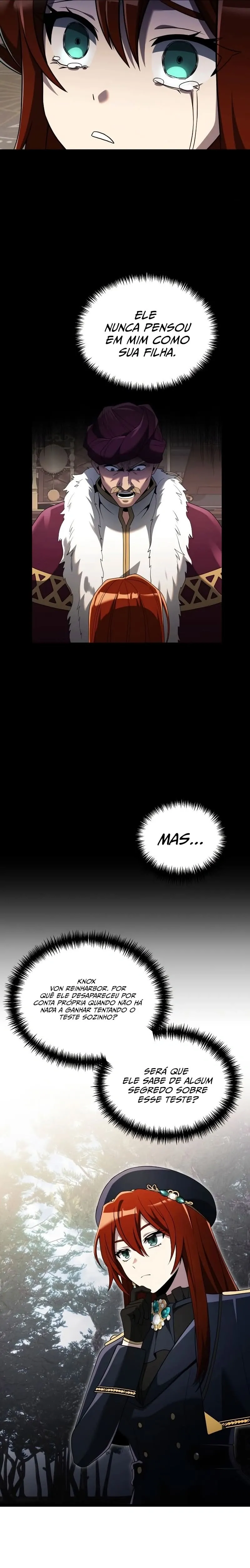 Read O Cavaleiro Prodígio com Tempo Limitado (PT-BR) PT Manga Online