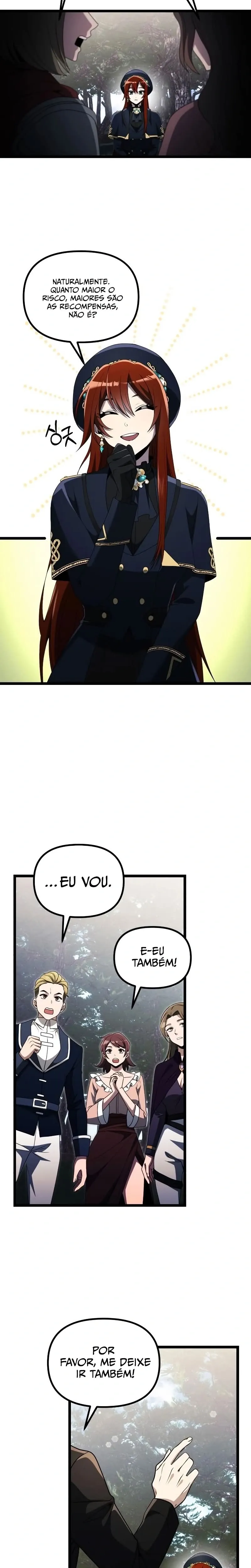 Read O Cavaleiro Prodígio com Tempo Limitado (PT-BR) PT Manga Online