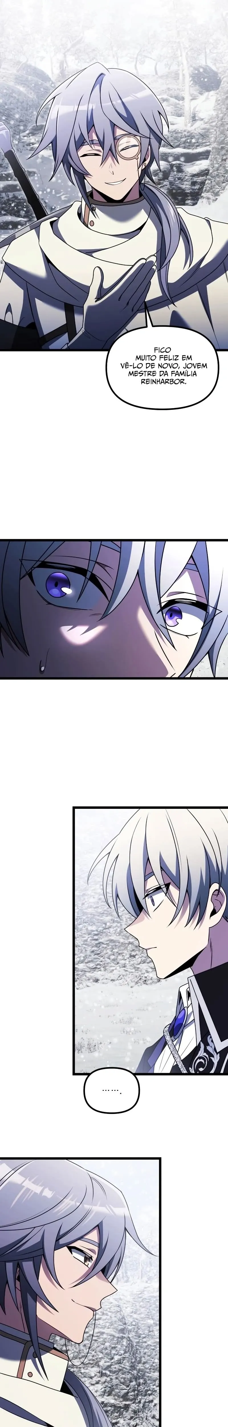 Read O Cavaleiro Prodígio com Tempo Limitado (PT-BR) PT Manga Online