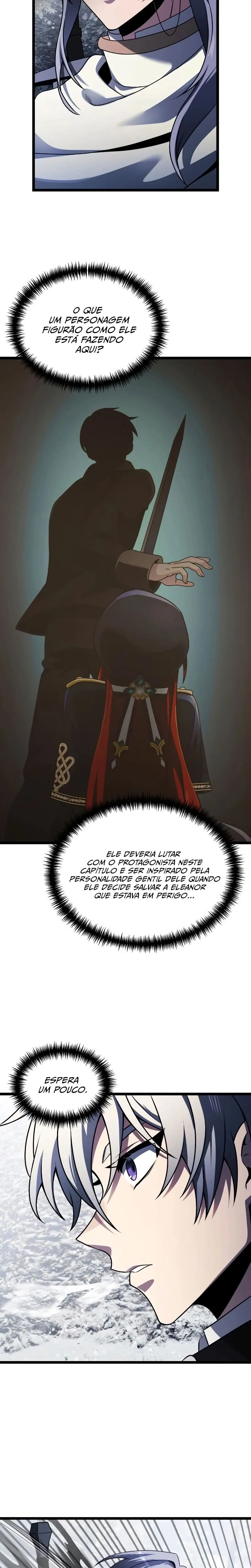 Read O Cavaleiro Prodígio com Tempo Limitado (PT-BR) PT Manga Online