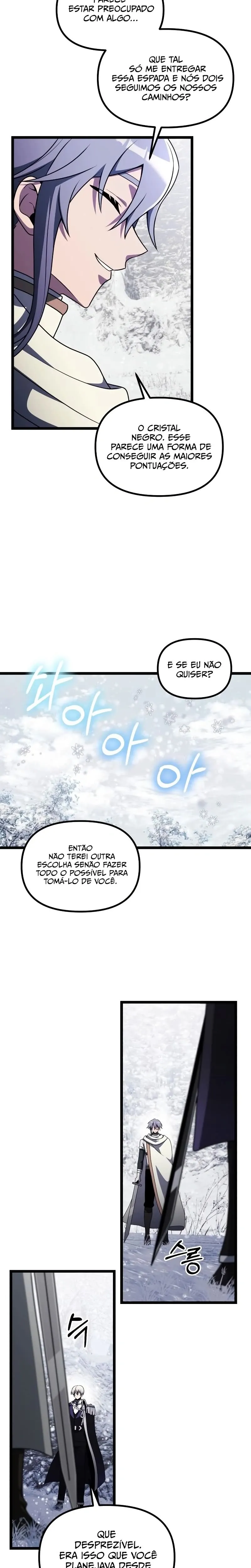 Read O Cavaleiro Prodígio com Tempo Limitado (PT-BR) PT Manga Online