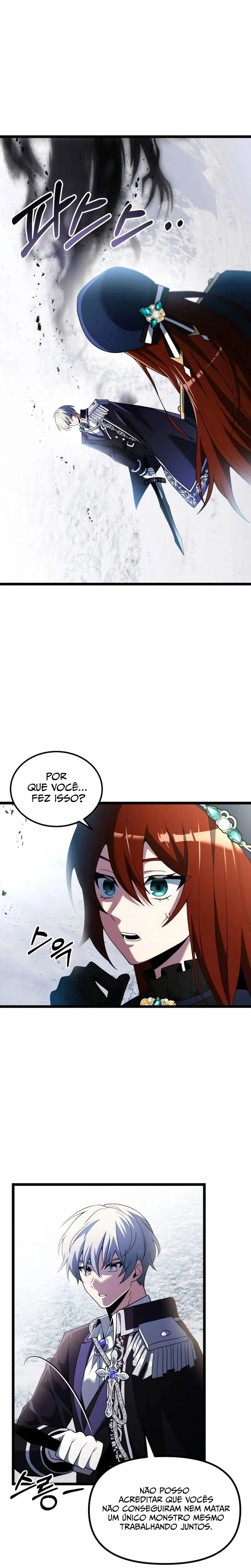 Read O Cavaleiro Prodígio com Tempo Limitado (PT-BR) PT Manga Online