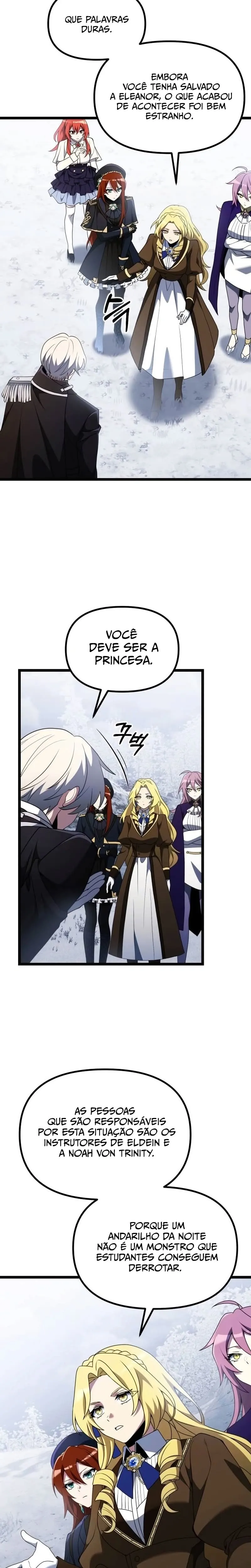 Read O Cavaleiro Prodígio com Tempo Limitado (PT-BR) PT Manga Online