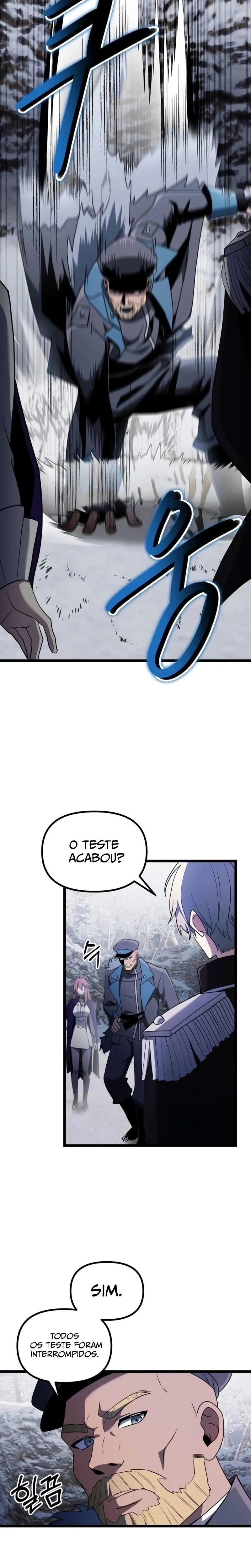 Read O Cavaleiro Prodígio com Tempo Limitado (PT-BR) PT Manga Online