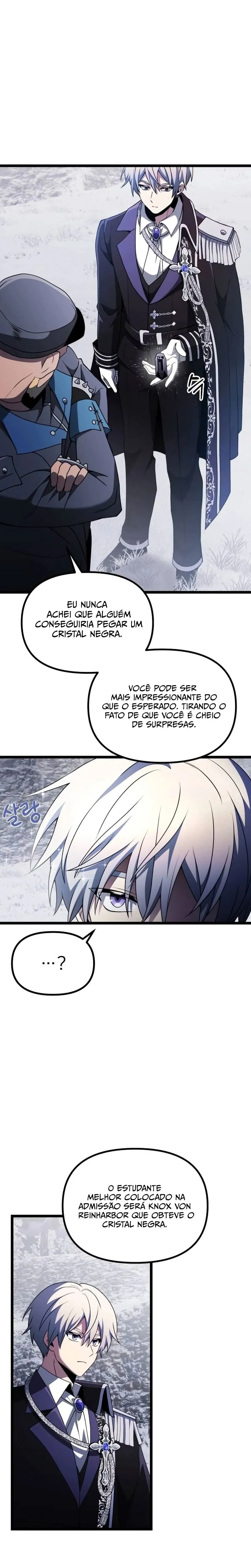 Read O Cavaleiro Prodígio com Tempo Limitado (PT-BR) PT Manga Online